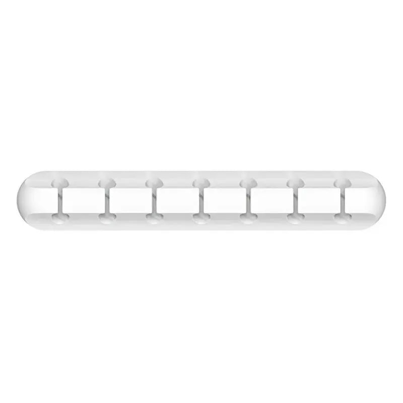 Organiseur silicone adhésif pour câbles