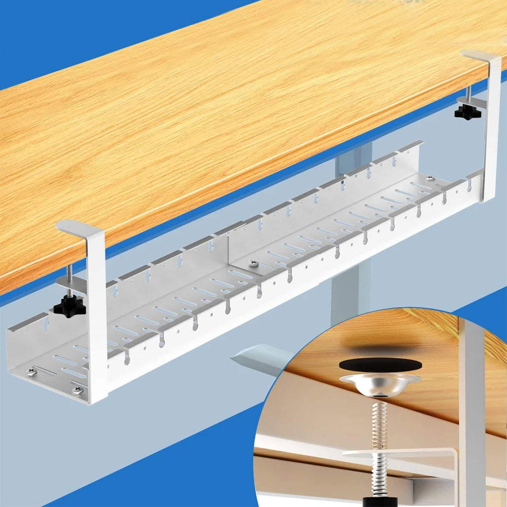 Goulotte extensible grande capacité – Métal