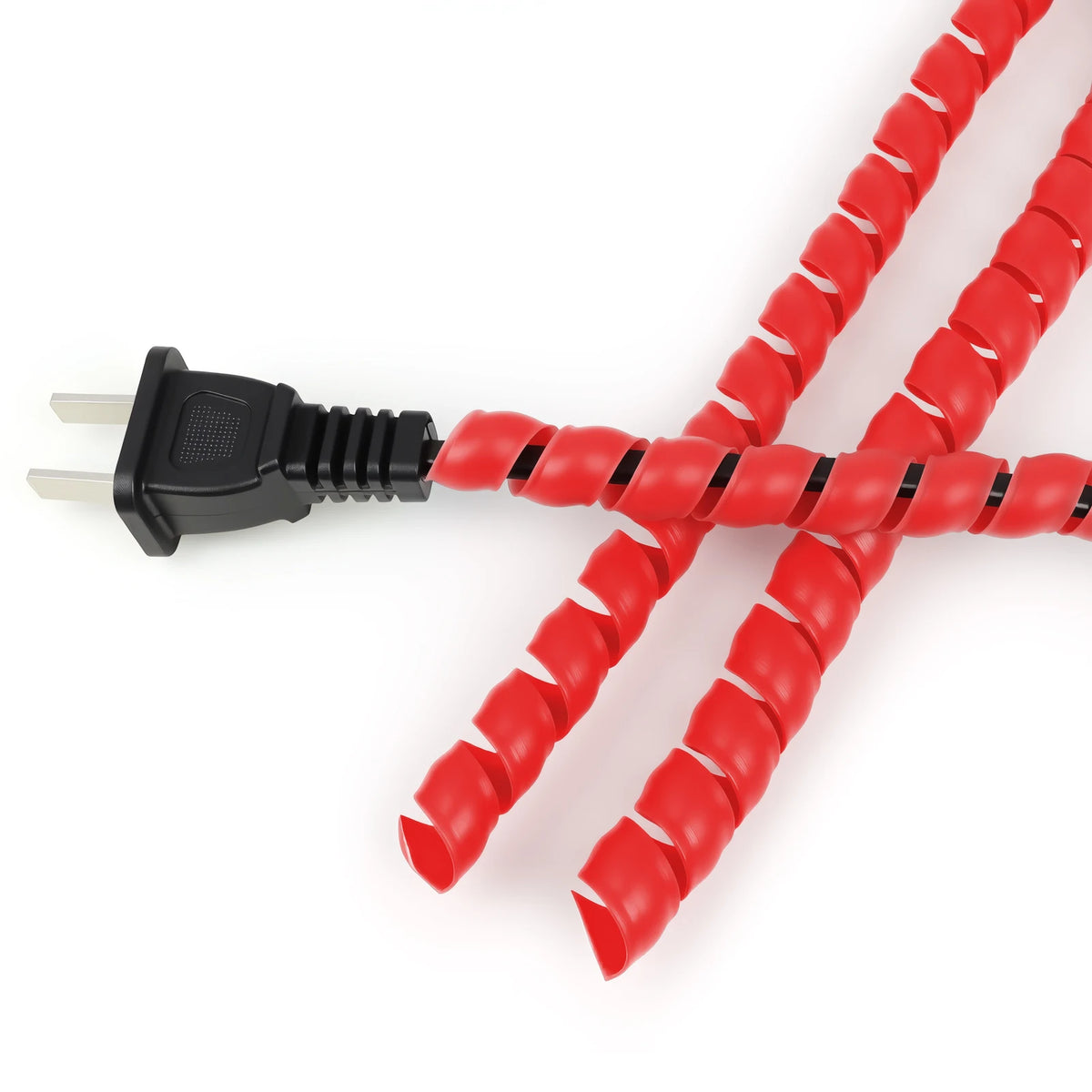 Gaine spirale flexible 8–14 mm – 1 à 10 m
