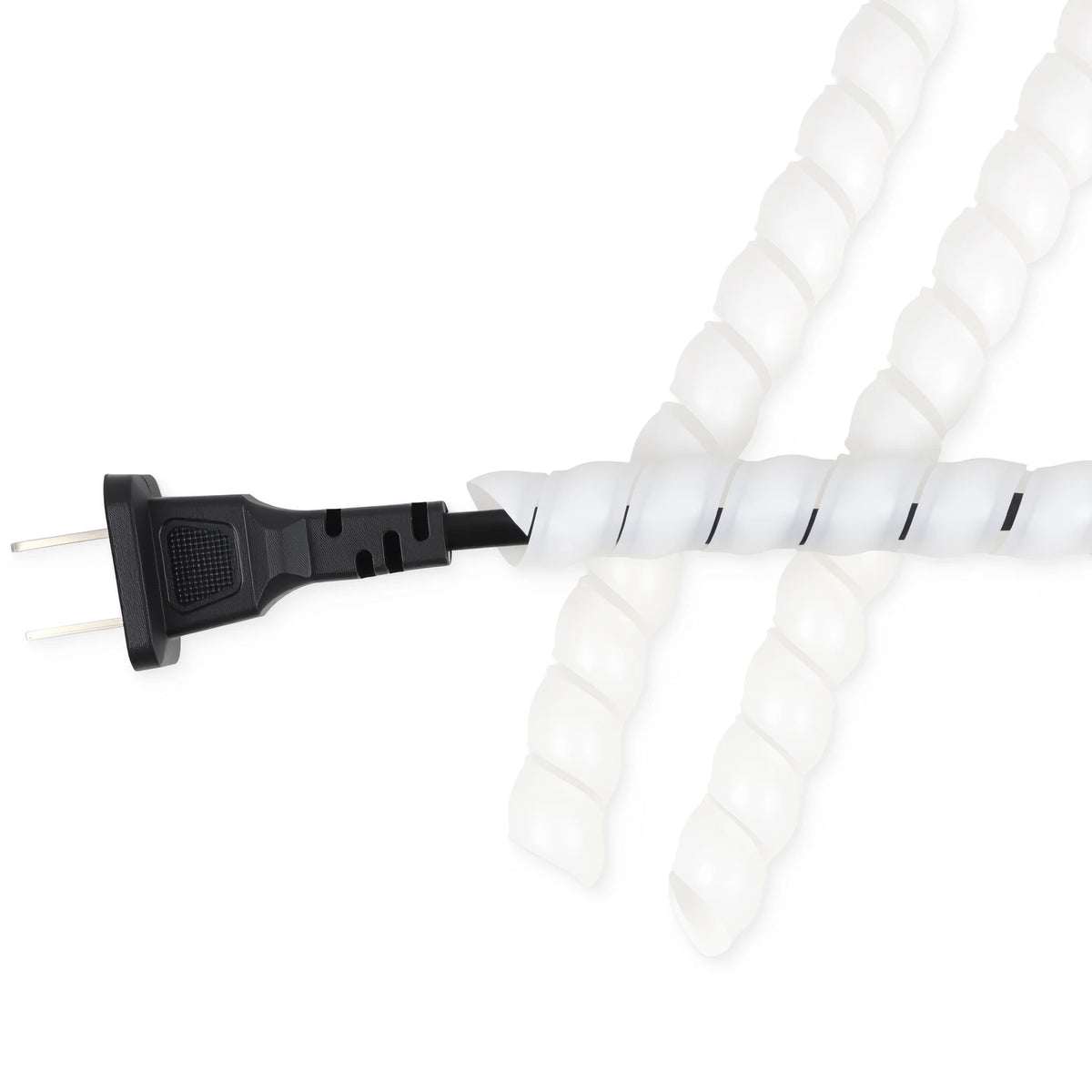 Gaine spirale flexible 8–14 mm – 1 à 10 m