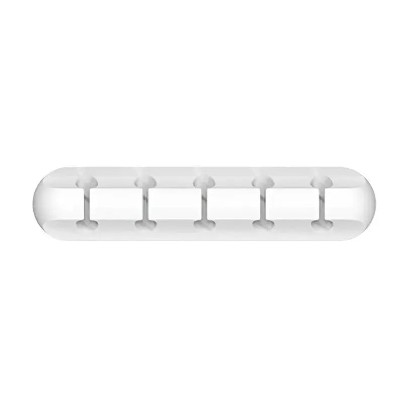 Organiseur silicone adhésif pour câbles