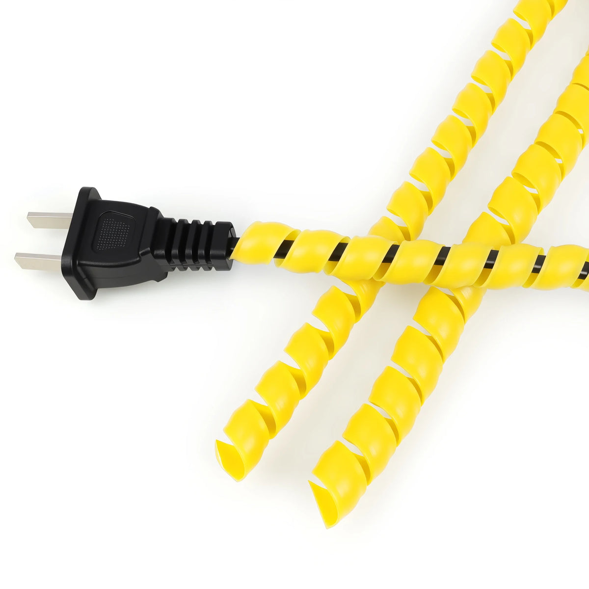 Gaine spirale flexible 8–14 mm – 1 à 10 m