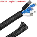 Gaine auto-fermante flexible – 0,5 à 10 m