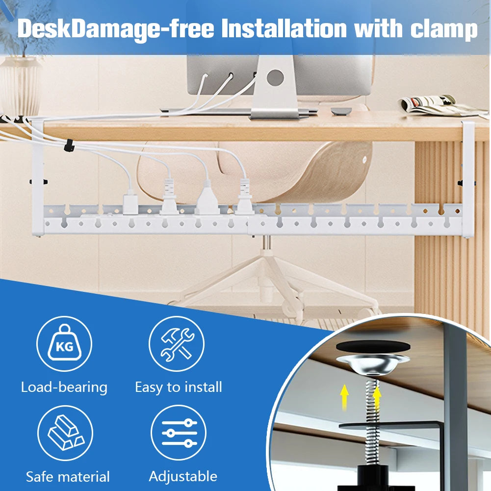 Goulotte extensible grande capacité – Métal