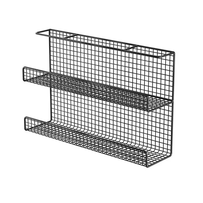 Goulotte sous bureau pour multiprise – Sans perçage