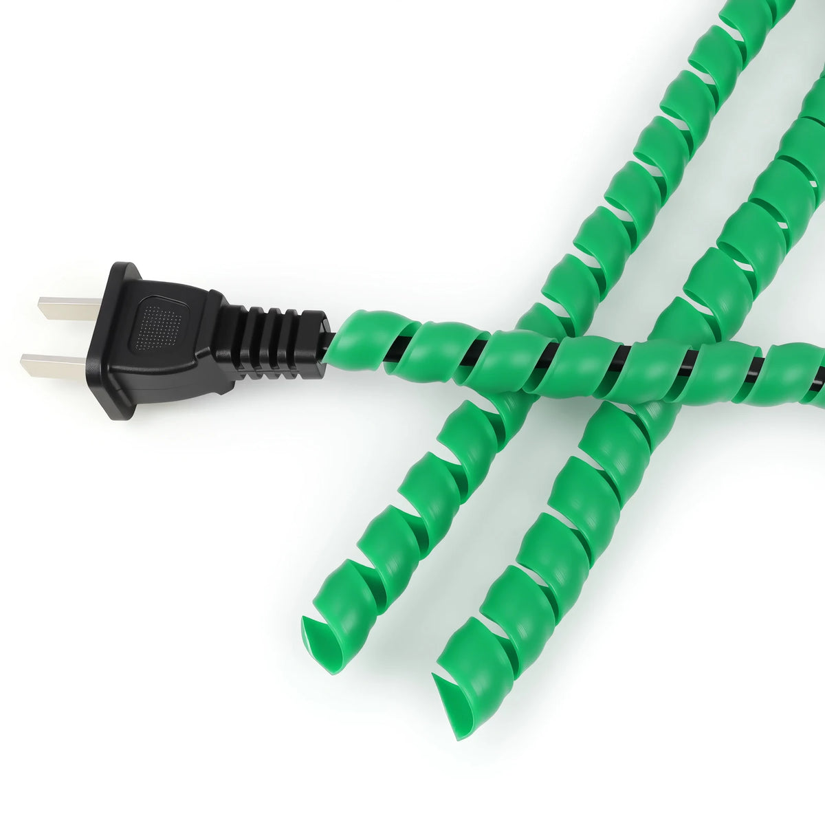 Gaine spirale flexible 8–14 mm – 1 à 10 m