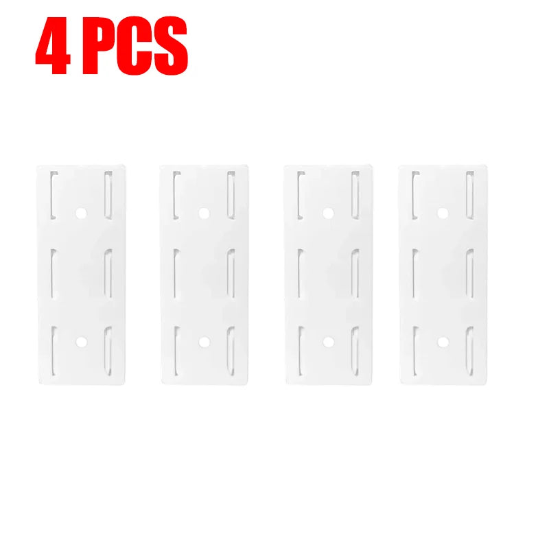 Supports adhésifs pour multiprise – Lot