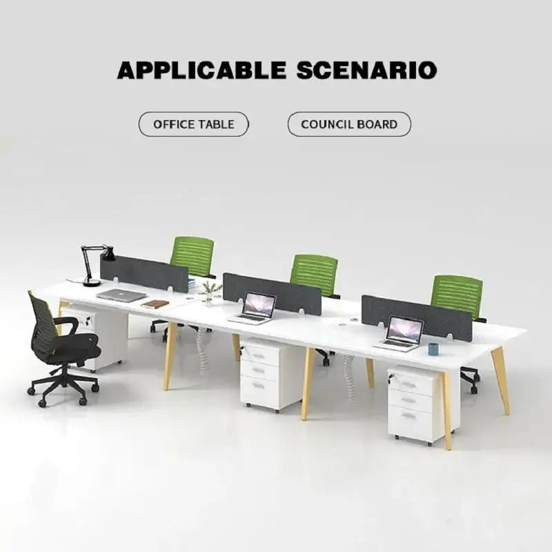 Colonne passe-câbles articulée pour bureau