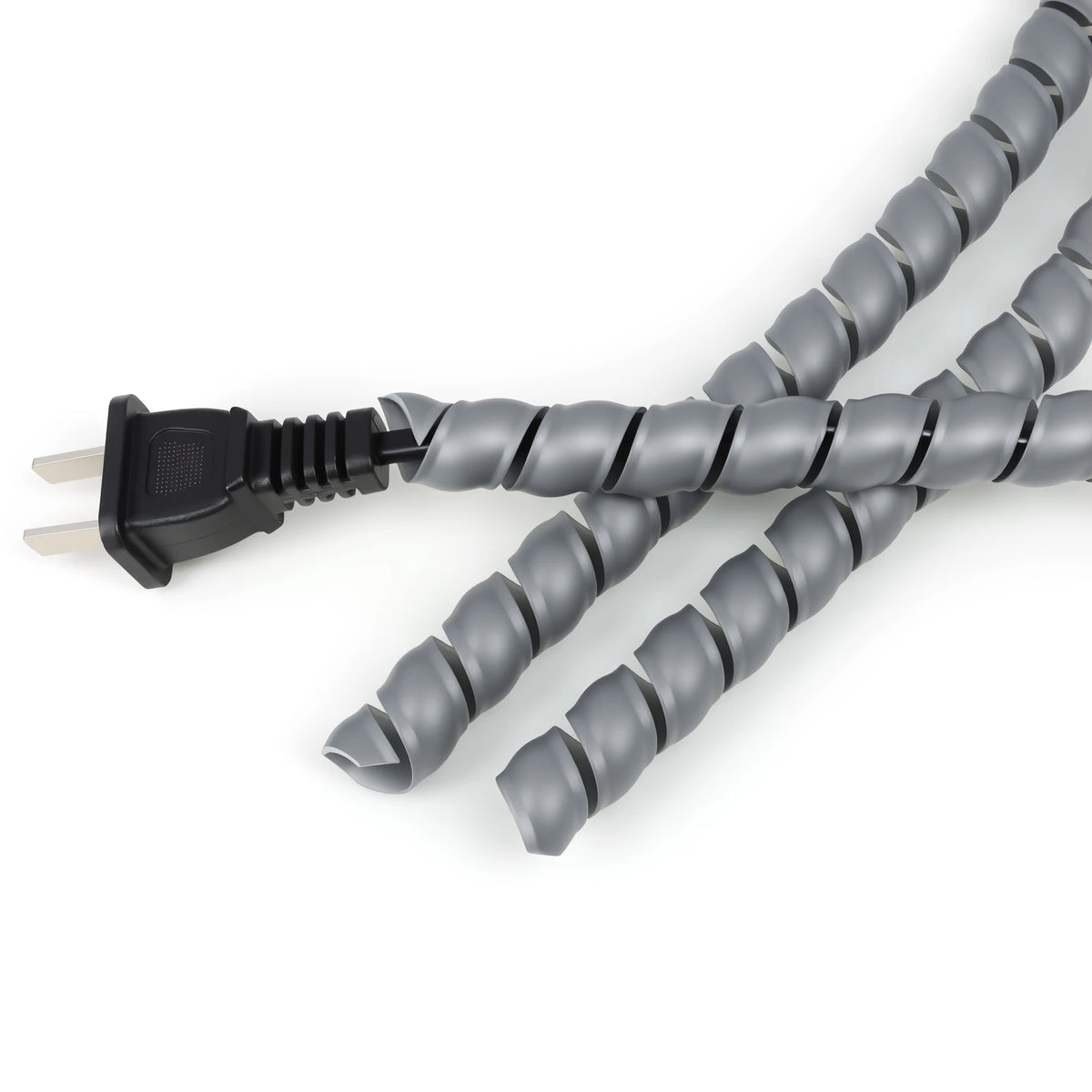 Gaine spirale flexible 8–14 mm – 1 à 10 m