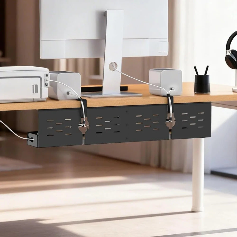 Panier métal 81 cm ventilé – Double fixation