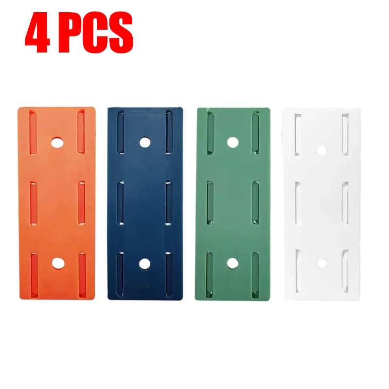 Supports adhésifs pour multiprise – Lot