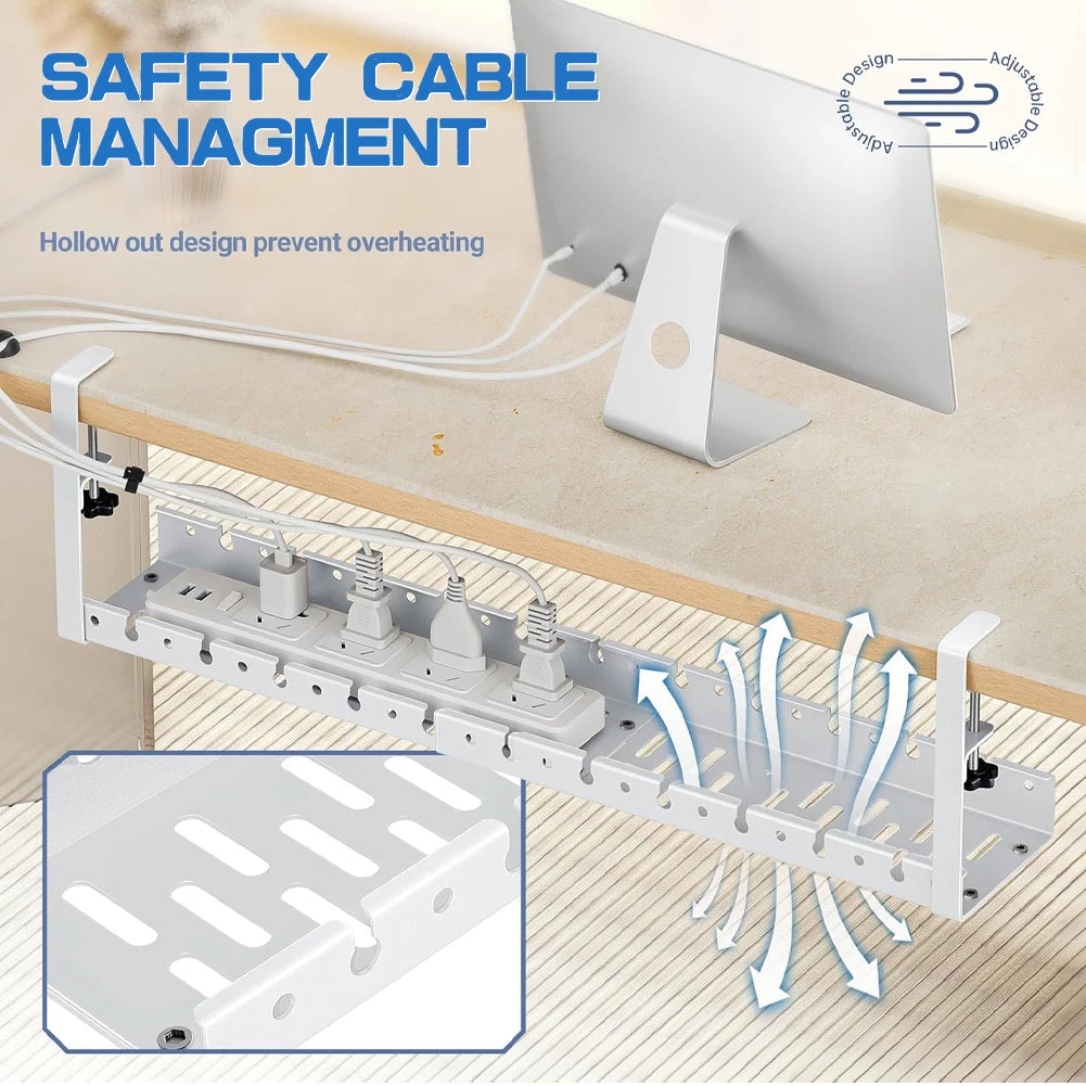 Goulotte extensible grande capacité – Métal