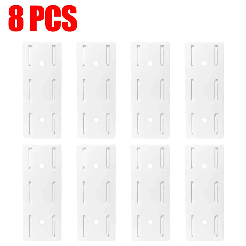 Supports adhésifs pour multiprise – Lot