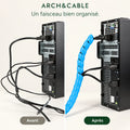 ARCH&CABLE — Gaine spirale flexible