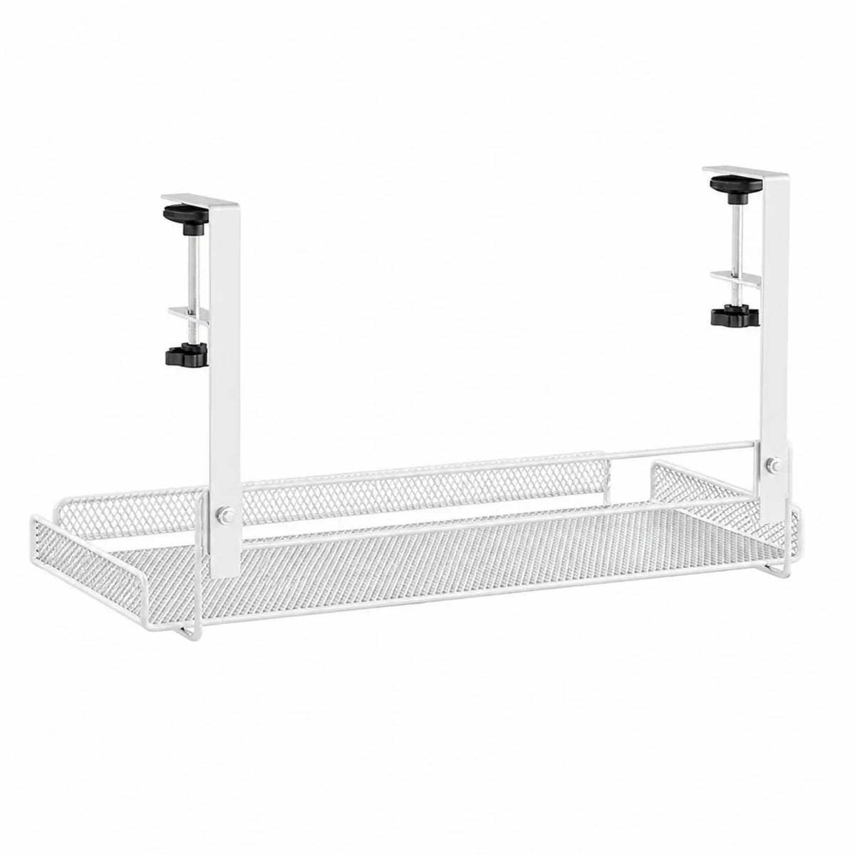 Panier grillagé métal à pince – Acier carbone