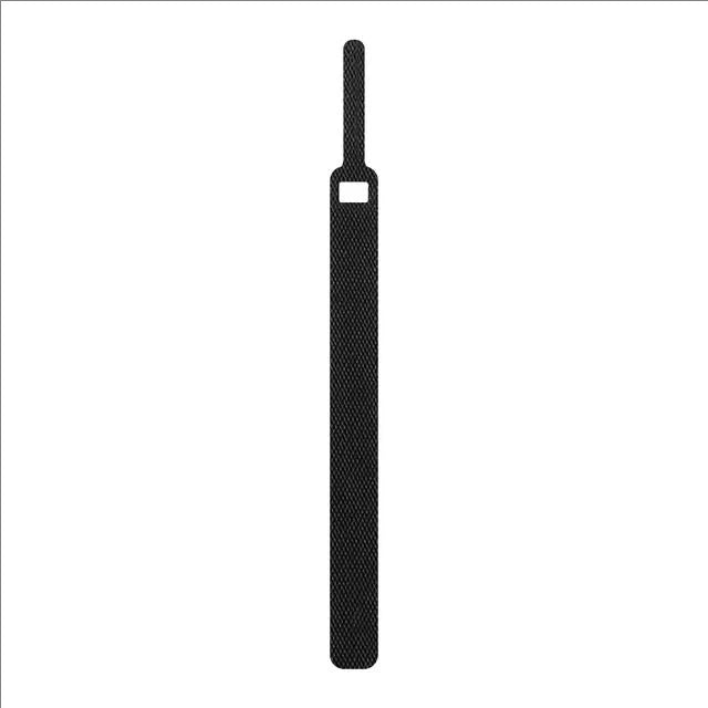 Gaine zippée cache-câbles flexible