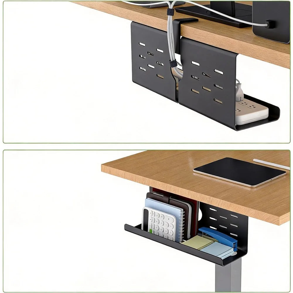 Panier métal 81 cm ventilé – Double fixation